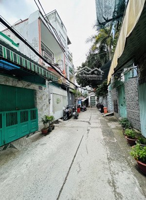 giảm còn 6ty250 - full 65m2- 4 chỗ thông - cạnh nguyễn văn linh, 1 trục sang q.1, q.4...