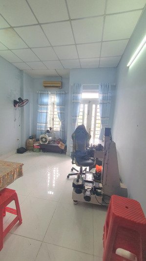 bán đất tặng dãy phòng trọ - trần thị trọng p15 tb - 70tr/m2 - 4x25m - cách 3 căn ra mặt tiền