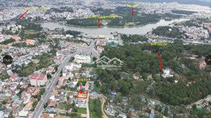 lô đất đường 3/4 đà lạt 362m2 cửa ngõ vào tp, đầu đèo pren ngay trung tâm, khu biệt thự sang trọng