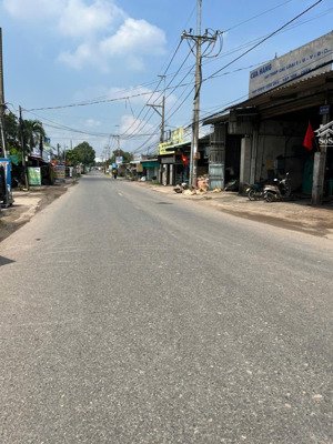 đất mặt tiền đường tạ uyên, ngay trung tâm long thành, shr thổ cư sẵn