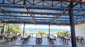 cho thuê mặt bằng đẹp rộng view trực diện biển kinh doanh, đường phạm văn đồng