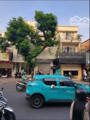 bán gấp mt kinh doanh thời trang lê văn sỹ, pn - dt: 4x22.5m, 3 tầng, hđt 65tr/th - 28,8 tỷ tl