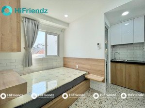 cho thuê phòng quận 3 giá rẻ - khai trương dự án mới - giữ phòng qua tết