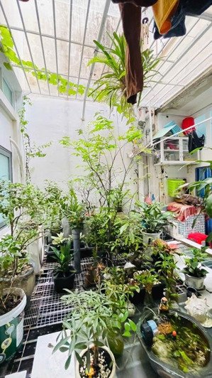 quận 1 cc view đinh tiên hoàng 60m2 tầng 2 shr 3pn 3wc, giá 6,45 tỷ