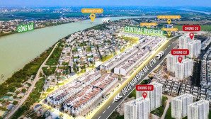 shophouse mặt đường nam sông mã - central thanh hóa- sở hữu lâu dài, sinh lời x2, x3 trong 12 tháng