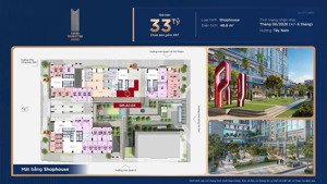 shophouse nội khu the grand manhattan trung tâm tp. hcm