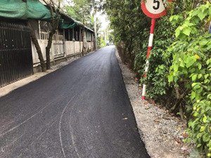 đường 177 xã bình mỹ, củ chi chủ gửi bán lô đất vị trí đẹp, mặt tiền đường nhựa 177 hà duy phiên