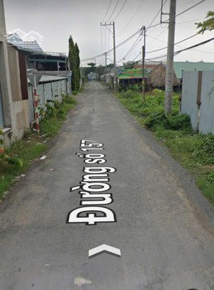 cần bán gấp lô đất mặt tiền đường nhựa vị trí: mặt tiền đường nhựa, lộ giới rộng, xe tải lưu thô