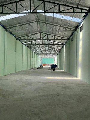 cho thuê kho xưởng xây mới 100% tô ký, hóc môn - 950m2 - 55 triệu lh 