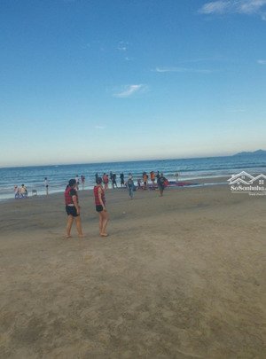 bán đất biển mân thái - kiệt ô tô tải - cách biển 300m ,đường nguyễn phan vinh ,74m nhỉnh 5 tỷ