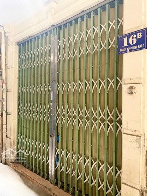 cho thuê nhà nguyên căn tại ngõ thịnh hào 1, tôn đức thắng