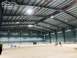 CHO THUÊ NHÀ KHO 900M2 TẠI HOÀ CẦM, SẴN ĐIỆN 3 PHA, GIÁ CHỈ 50K