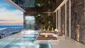 bán sky villa noble crystal tây hồ 232 m2 - bể bơi riêng - chuẩn worldhotel lh 