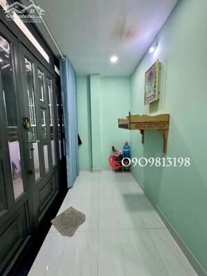 ️️️Ở Ngay Nhà Đẹp P.Chợ Quán Quận 5 SHR 5 Tầng Thang Máy.️️️