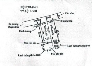 bán nhà riêng tại thị trấn cần thạnh, cần giờ, hcm, 2,8 tỷ, 108m2 chính chủ hot!