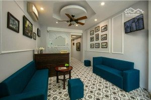 bán khách sạn phố đào duy từ - thang máy - dòng tiền khủng 80m2 - 8 tầng - giá 120 tỷ