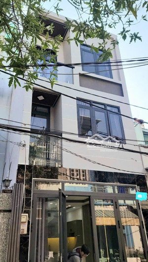 nhà đẹp hẻm xe tải 7m, bình hưng hòa, bình tân, 4pn nhà mới 3 tấm giá 4.1 tỷ