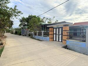  CHỈ HƠN 1 TỶ – SỞ HỮU ĐẤT TRỤC CHÍNH ĐẠI HIỆP – ĐƯỜNG 8M4 FULL THỔ CƯ 