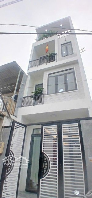 bán nhà mới 100% full nội thất vào ở ngay - trịnh thị miếng - ngã 3 bầu - 5.15 tỷ