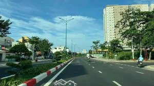 đất mặt tiền thống nhất mới - phường 3