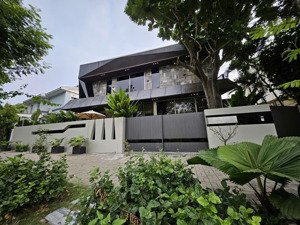 cho thuê biệt thự đơn lập đón tết, toạ lạc tại phú mỹ hưng quận 7