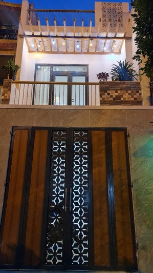 mặt tiền đường 12m, diện tích 80m2