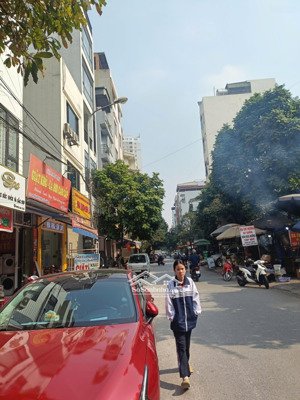 chính chủ bán mặt phố phan đình giót 89m2 mt 5,6m kinh doanh sầm uất