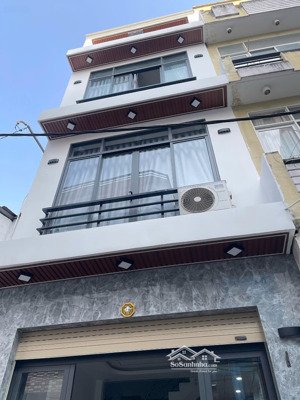 bán nhà quận 10 đường lê hồng phong, hẻm xe hơi, 4 tầng, 3,9x12 - mới đẹp ở ngay- chỉ 10,65 tỷ