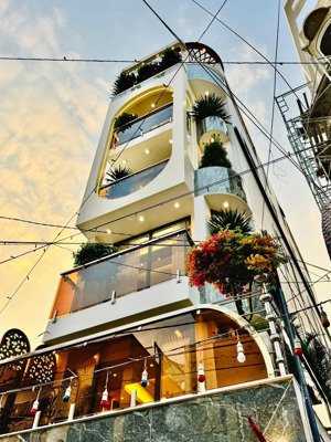 bán nhà kinh doanh góc 2 mặt hẻm ngô gia tự p.4, quận 10 | giá 3 tỷ 550 (tl), dt 75m2 | sổ riêng