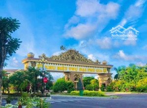 cần bán nhanh lô đất đại phú gia - khu đô thị quy hoạch đẹp nhất quy nhơn hiện hữu sổ sẵn - 5,2 tỷ