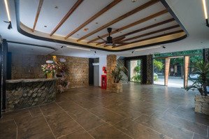 cho thuê mặt bằng kinh doanh tầng 1 + tầng 2 phường mân thái ! quận sơn trà diện tích tổng sư dụ