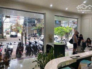 bán nhà mặt phố linh lang ba đình 84m2, mt 7m, khu người nhật, 65 tỷ