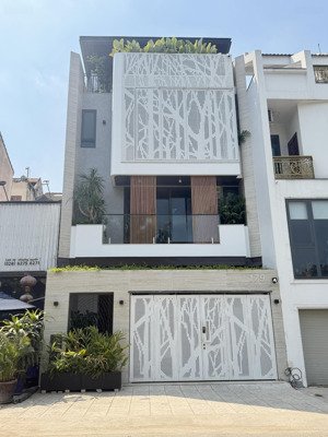 bán nhà phố 5x20(100m2) hầm 4 tầng đường nguyễn quý đức - 25 tỷ