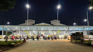 bán đất nền dự án tại khu phố chợ chiên đàn, 1,85 tỷ, 120m2, view đẹp