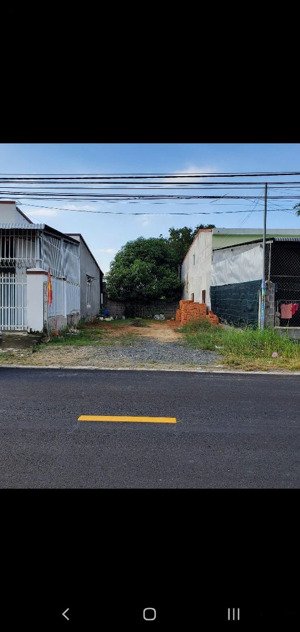 bán đất mặt tiền nghĩa phú 129m full thổ. bắc cam ranh. khánh hòa