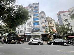 Bán nhà 8 tầng mặt phố Nguyễn Xiên Thanh Xuân 45 tỷ. Hầm rộng DT 85m2