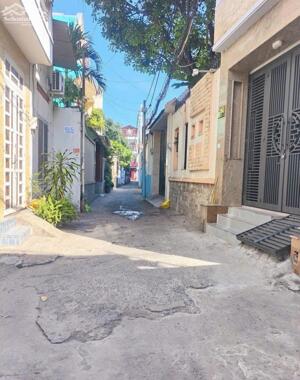 Nhà Trệt Lầu đường số 5 khu Nhà Thờ Fatima Bình Triệu Thủ Đức, sổ hồng 4,x tỷ