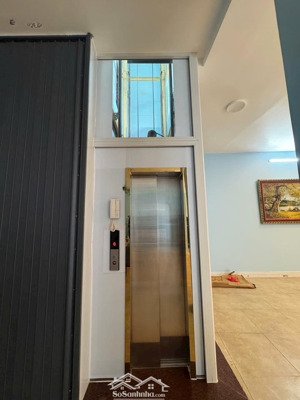 cho thuê nhà mt đường đặng nguyên cẩn , 13x13m, 5 tấm, thang máy, giá 50 triệu/tháng