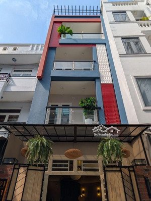 nhà đẹp gò vấp - hẻm xe hơi - ô tô ngủ nhà - nội thất 5 sao - nhỉnh 6 tỷ