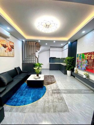 7.5 tỷ- 35mx5t! bán nhà mễ trì hạ từ liêm- lô góc 2 thoáng vĩnh viễn, ngõ thông rộng 2.5m, gần ô tô