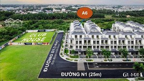 nhà phố view trực diện hồ bơi và công viên chỉ 29 tỷ 553