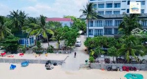 bán khách sạn mặt biển 5 tầng, 45 phòng, palm beach - tuy an - phú yên - giá 70 tỷ