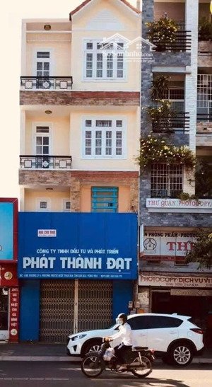 cho thuê nhà mặt phố đ. 27/4, p phước hiệp, bà rịa, 14 triệu, 280m2