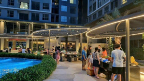 bán căn 2pn,2wc. westgate, view nội khu hoa hậu, 3 tỷ, 60m2, sổ sẵn sang tên