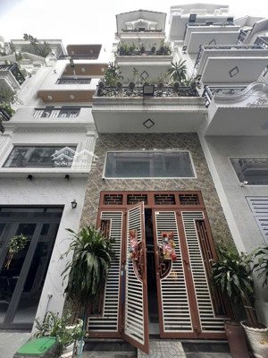 chính chủ bán nhà ở 730// hương lộ 2, p. bình trị đông, q.bình tân, hcm full nội thất