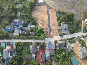 đất nền kim bôi hoà bình - full hạ tầng - gần sun group