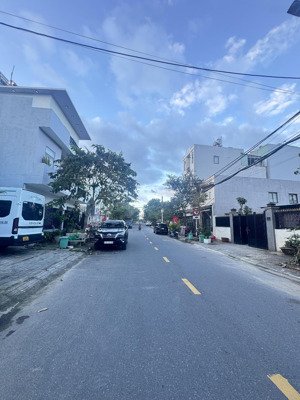 đất mặt tiền nguyễn đình chiểu ,nam việt á 90m², ngang 5m, xây căn hộ dòng tiền