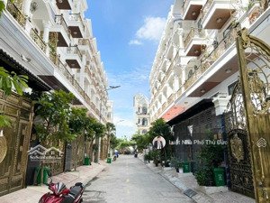 bán nhà 5 tầng khu đồng bộ hướng đông nam, quốc lộ 13,thủ đức gần vạn phúc city.