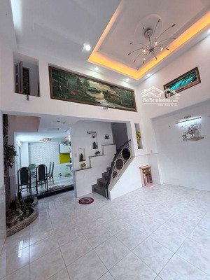 hẻm ô tô ngang khủng 5m nhà 3 tầng chỉ 6.5 tỷ tl