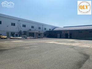BÁN NHÀ XƯỞNG – KCN VSIP II, BÌNH DƯƠNG – 20.033m²
